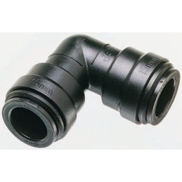 3 pcs - JG Speedfit 90° Elbow PVC Pipe Fitting, 22mm