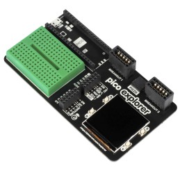 1 pcs - Pimoroni Pico Explorer Base