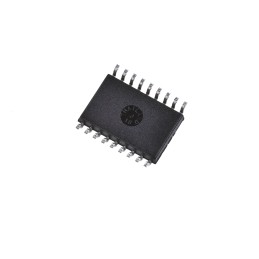 1 pcs - Microchip PIC16F1827-I/SO, 8bit PIC Microcontroller, PIC16F, 32MHz, 256 B, 4K x 14 words Flash, 18-Pin SOIC