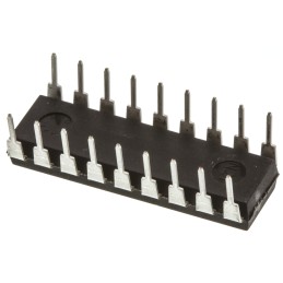 1 pcs - Microchip PIC16F84A-20I/P, 8bit PIC Microcontroller, PIC16F, 20MHz, 1024 x 14 words, 64 x 14 words Flash, 18-Pin PDIP