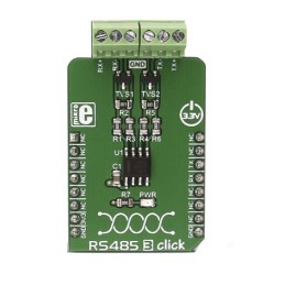 1 pcs - MikroElektronika RS485 3 Click Development Kit MIKROE-2821