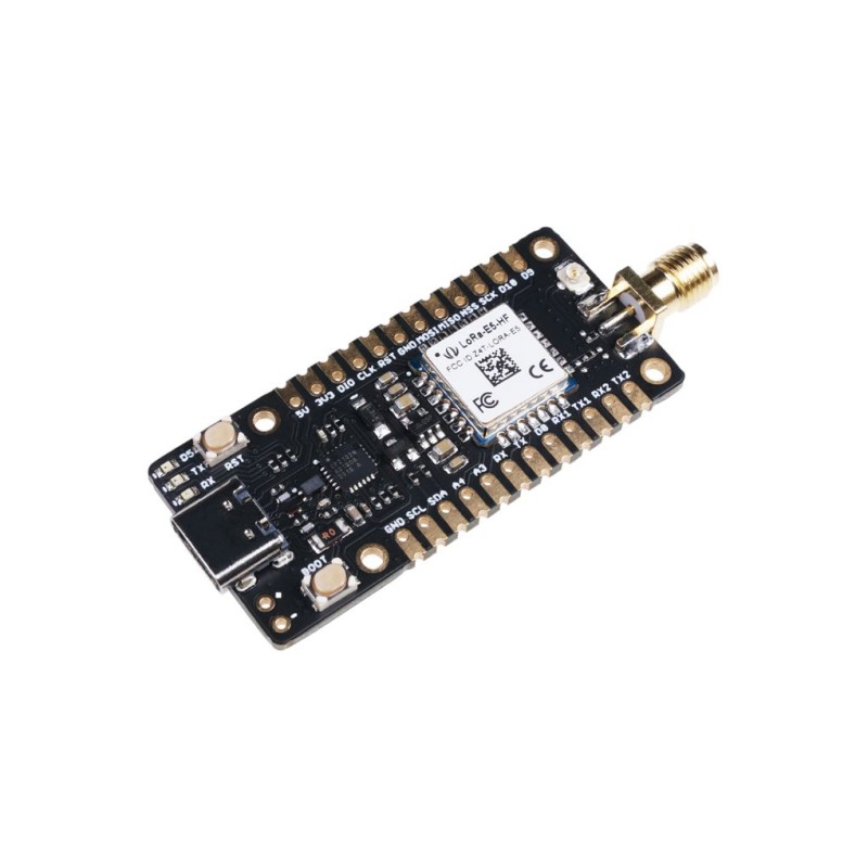 1 pcs - Seeed Studio 113990939 Development Kit for use with STM32WLE5JC Module