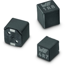 200 pcs - Wurth, 1011 Wire-wound SMD Inductor 18 μH 5.1A Idc