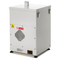 1 pcs - RS PRO T15, 230V ac Solder Fume Extractor, HEPA H13, 400W, UK