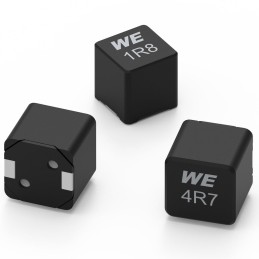 200 pcs - Wurth, 1212 Wire-wound SMD Inductor 15 μH 5.4A Idc