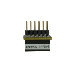1 pcs - Renesas Electronics US082-INTERPEVZ Pmod Shield Adapter Board US082-INTERPEVZ