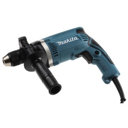 1 pcs - Makita 110V Corded Hammer Drill, BS 4343 Plug