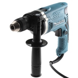 1 pcs - Makita 110V Corded Hammer Drill, BS 4343 Plug