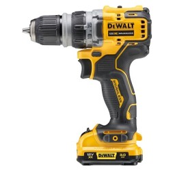 1 pcs - DeWALT 12V Cordless Drill Driver, UK Plug