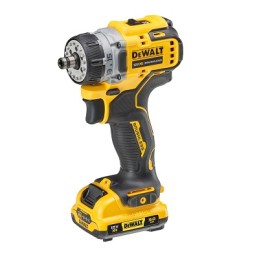 1 pcs - DeWALT 12V Cordless Drill Driver, UK Plug