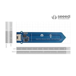 1 pcs - Seeed Studio Grove - Capacitive Moisture Sensor Module for LMV358ID, NE555DR