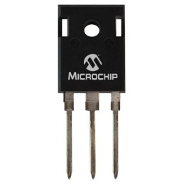 1 pcs - SiC N-Channel MOSFET, 20 A, 700 V TO-247 Microchip MSC090SMA070B