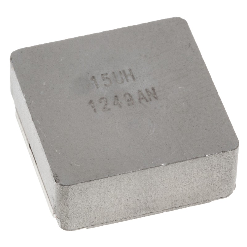 200 pcs - Vishay, IHLP, 6767 Shielded Wire-wound SMD Inductor with a Metal Composite Core, 15 μH ±20% Shielded 12.5A Idc