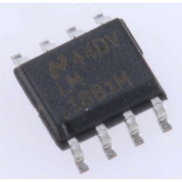 1 pcs - LM1881M/NOPB, Video Sync Separator 8-Pin SOIC