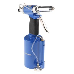 1 pcs - PREVOST 1/4 BSPF Air Rivet Gun, 6.4 mm Maximum Rivet Size (TAR 641895)