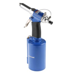 1 pcs - PREVOST 1/4 BSPF Air Rivet Gun, 6.4 mm Maximum Rivet Size (TAR 641895)