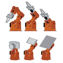 1 pcs - Arduino, Tinkerkit Braccio Robot