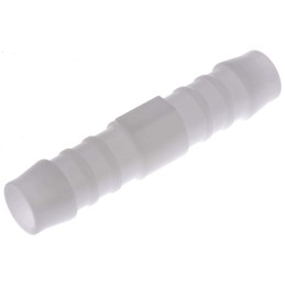 5 pcs - RS PRO Hose Connector, Straight Hose Joiner 12mm ID