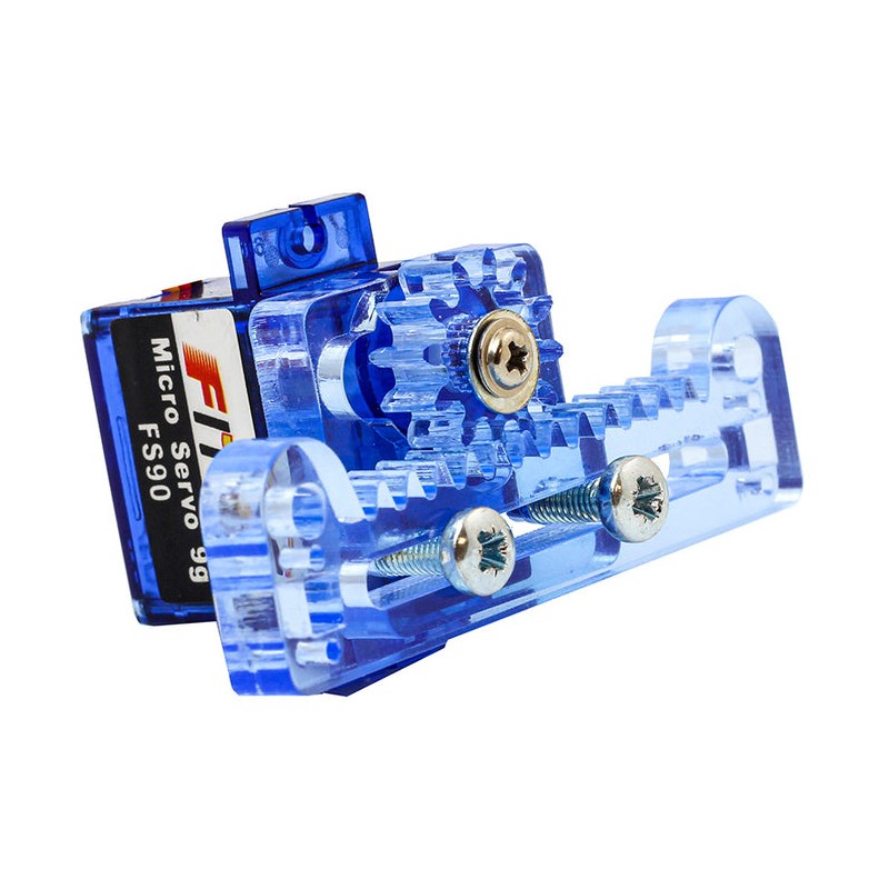 1 pcs - Kitronik Linear Actuator Kit