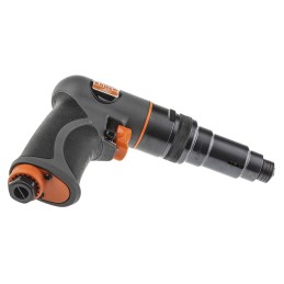 1 pcs - Bahco BP826 Reversible Air Screwdriver, 1/4in Air Inlet (BSP), 1800rpm