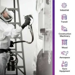 1 pcs - 3M 26832 1/4' BSP/NPS Air Inlet (BSP)