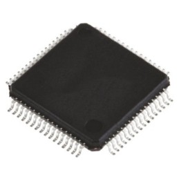 1 pcs - Renesas Electronics R7FA6T3BB3CFMAA0, 32bit ARM Cortex M33 Microcontroller, RA6T3, 200MHz, 4 KB Flash, 64-Pin QFP