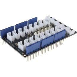 1 pcs - Seeed Studio, Grove - Mega Shield v1.2