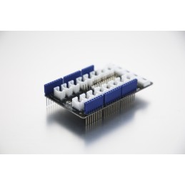 1 pcs - Seeed Studio, Grove - Mega Shield v1.2