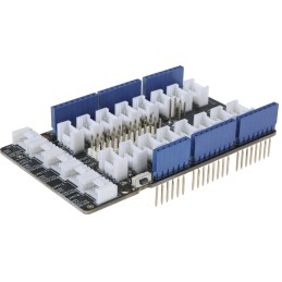1 pcs - Seeed Studio, Grove - Mega Shield v1.2
