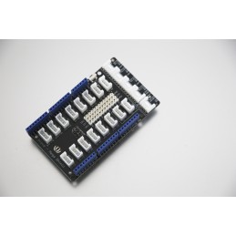 1 pcs - Seeed Studio, Grove - Mega Shield v1.2