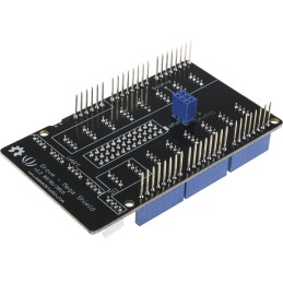 1 pcs - Seeed Studio, Grove - Mega Shield v1.2