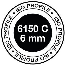 1 pcs - PREVOST 6bar Air Blow Gun, ISOC 6 Air Inlet (BSP)