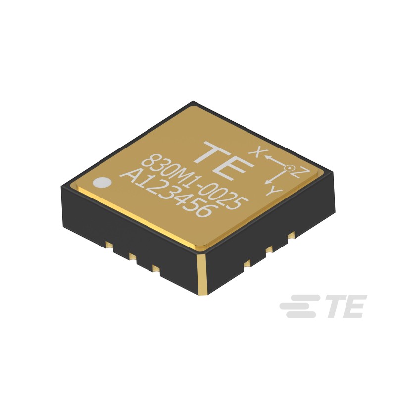 1 pcs - TE Connectivity 3-Axis Surface Mount Accelerometer