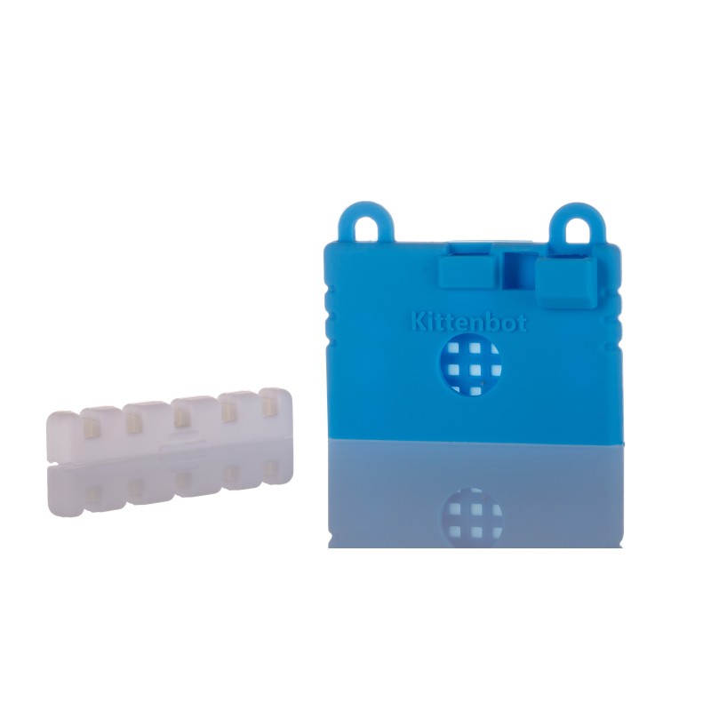 1 pcs - Kittenbot Kittenbot BBC micro:bit Case, Blue