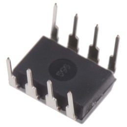 1 pcs - Texas Instruments Voltage Supervisor 4.6V max. 8-Pin PDIP, TL7705ACP