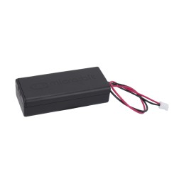 1 pcs - Micro:bit Battery Box (Switched)