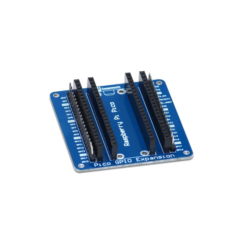 1 pcs - SB COMPONENTS LTD Raspberry Pi Pico GPIO Expansion Board