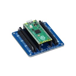 1 pcs - SB COMPONENTS LTD Raspberry Pi Pico GPIO Expansion Board
