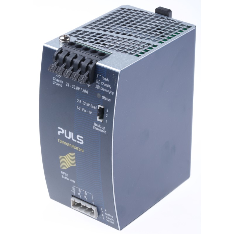 1 pcs - PULS Buffer Module, for use with UB