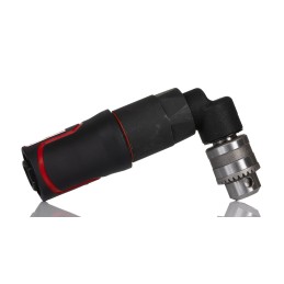 1 pcs - RS PRO Air Drill 6.5mm Angled, 5.5 bar Air Inlet (BSP) , 4500 1/min