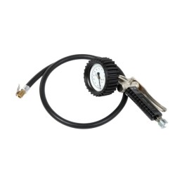 1 pcs - SAM Tyre Inflator, 0 - 145psi