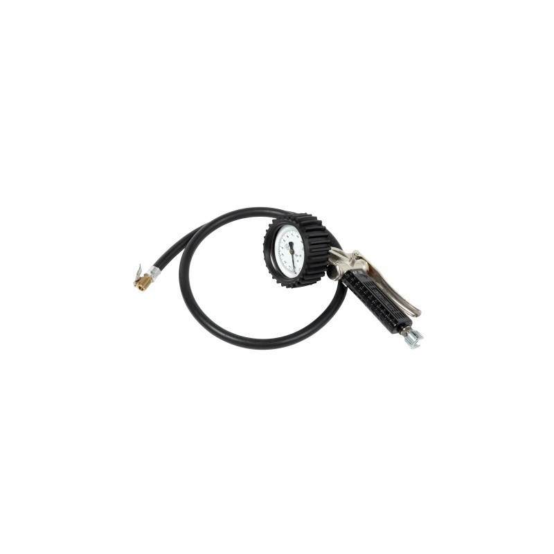 1 pcs - SAM Tyre Inflator, 0 - 145psi