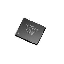 1 pcs - Infineon, IR3447AMTRPBFAUMA2 Step-Down Switching Regulator 25A