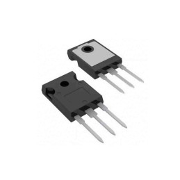1 pcs - SiC N-Channel MOSFET Transistor & Diode, 31 A, 1200 V, 3-Pin TO-247 onsemi NTHL080N120SC1A