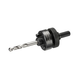 1 pcs - DeWALT Bi-metal 10mm Arbor