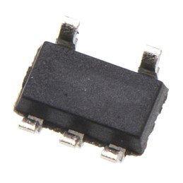 1 pcs - MCP6001T-I/OT Microchip, Op Amp, RRIO, 1MHz, 3 V, 5 V, 5-Pin SOT-23