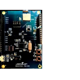 1 pcs - Jorjin Bluetooth Low Energy Wireless MCU Module WB2072-00 Bluetooth for WB2072E00 2.4GHz WB2072-00