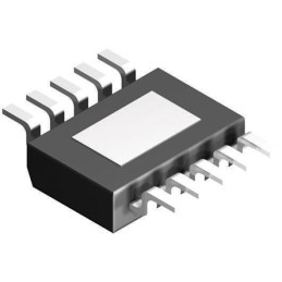 1 pcs - Texas Instruments, TPS54140DGQ Step-Down Switching Regulator, 1-Channel 1.2A 10-Pin, HTSSOP