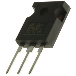 1 pcs - STMicroelectronics 200V 60A, Dual Rectifier Diode, 3-Pin TO-247 STTH6002CW
