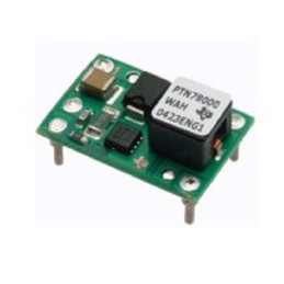 1 pcs - Texas Instruments PTN78000 Non-Isolated Switching Regulator 1.5A Output, 7 - 36 V dc Input, Surface Mount, +85°C